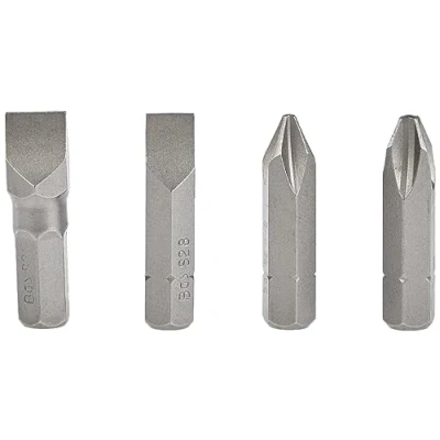 Imagen de BGS 711 Puntas para atornillador de impacto manual 710