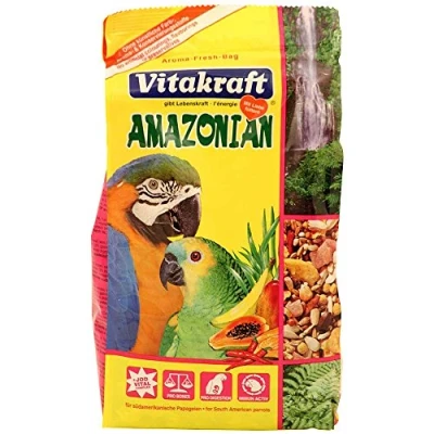 Imagen de Vitakraft B 08315 Amazonian Loros 750 gr