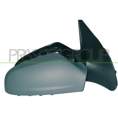 Imagen de Espejo retrovisor Prasco OP4107323 derecha imprimado eléctrico calefactable, ajustable desde interior OPEL: Astra H GTC, Hatchback