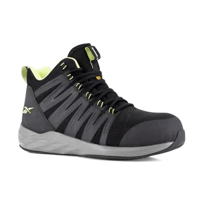 Imagen de Reebok Volcom Safety VM30117 S1PS, True Line, Negra, Puntera en composite