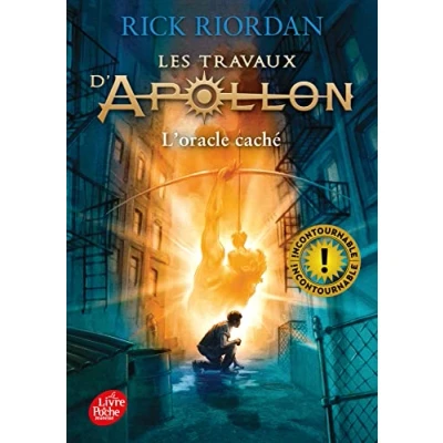 Imagen de Les Travaux D Apollon. Vol. 1. L Oracle Caché