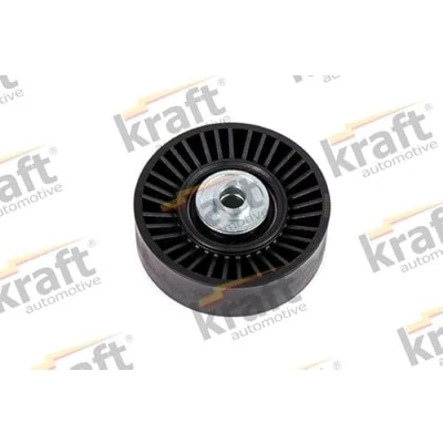 Imagen de Polea inversión,guía, correa auxiliar V KRAFT AUTOMOTIVE 1223450