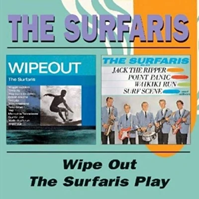 Imagen de Wipe Out / The Surfaris Play