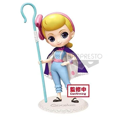 Imagen de BANDAI Q Posket Figura Personaje de Pixar Bo Peep BP15986
