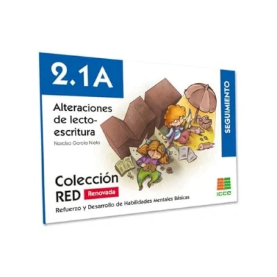 Imagen de 2, 1 A ALTERACIONES de LECTO ESCRITURA: 211 (Refuerzo y Desarrollo Habilidades Mentales Básicas)