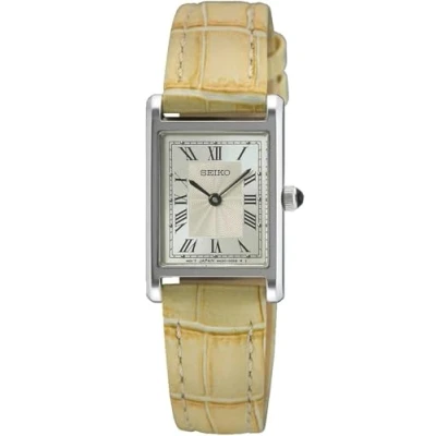 Imagen de Seiko Quartz Mujeres Reloj Multicolor SWR095P1
