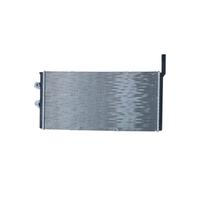 Imagen de NRF 550096 Radiador, refrigeración del motor Aluminio 590 302 26 Aletas soldadas BMW: 5 Berlina, 7, GT