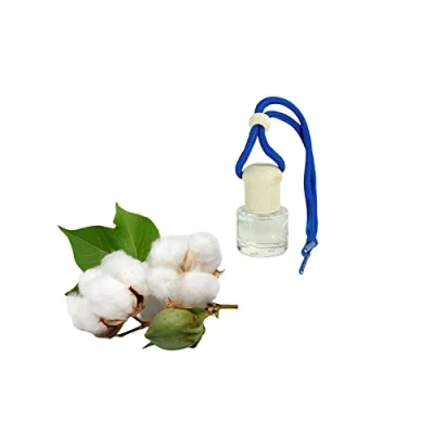 Imagen de AMBIENTADOR COCHE 6ml ALGODON (PLUS HOME)