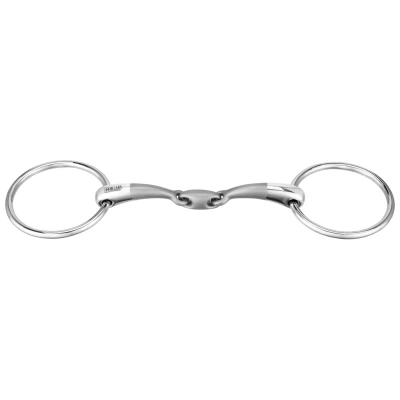 Imagen de Sprenger Satinox Loose ring 14mm double jointed