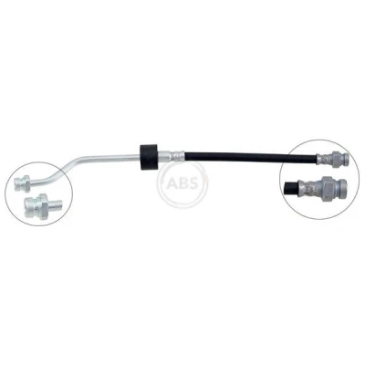 Imagen de Tubo flexible de frenos A.B.S. SL 6691