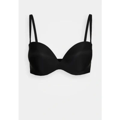 Imagen de Triumph Stepy SOFT Sujetador sin tirantes/multiescote, Mujer, Talla: 70A, Black