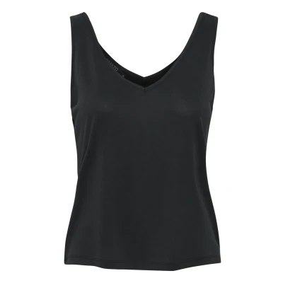 Imagen de Soaked in Luxury Columbine TANK Top, Mujer, Talla: XS, Black