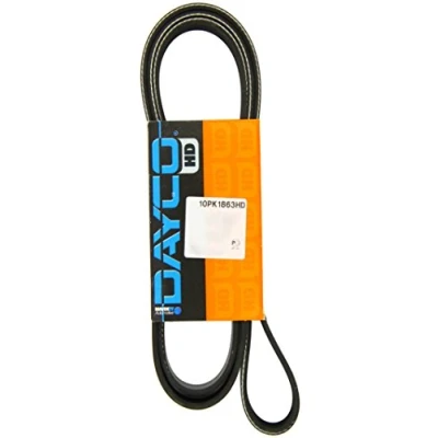 Imagen de DAYCO 10PK1863HD Correa trapecial poli V 1863,0 10