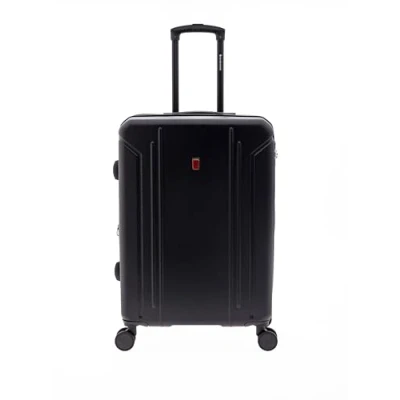 Imagen de Gladiator 2900 4 Rollen Trolley Maleta de cabina, Talla: One Size, Black