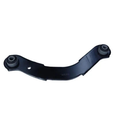 Imagen de MAXGEAR 72 5584 Barra oscilante, suspensión de ruedas exterior, arriba, Eje trasero izquierda, trasero, derecha Brazo oscilante transversal Acero
