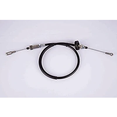 Imagen de HELLA 8AS 355 666 261 Cable de Freno Mano 1080, 820 FIAT: Ducato II Bus, III Furgón, PEUGEOT: Boxer Furgón