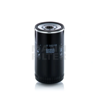 Imagen de MANN FILTER W 950/48 Filtro de aceite M 27 X 2 6H enroscable