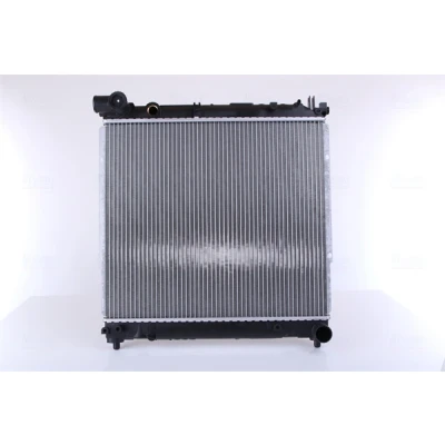 Imagen de NISSENS 64164 Radiador, refrigeración del motor Aluminio 425 477 32 Aletas soldadas SUZUKI: Samurai SUV