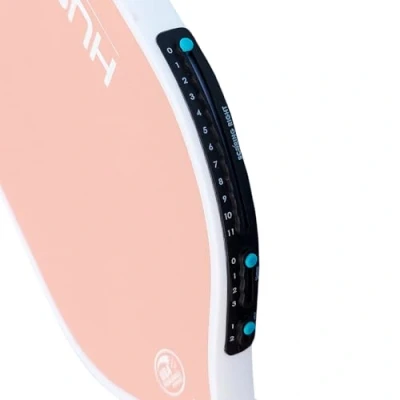 Imagen de Scoring Right marcador portátil de palas pickleball, pequeño fácil montar para mantener la puntuación puntos, juegos y servidor, mini ligero, juego 2, 3,2 g
