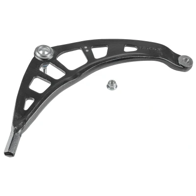 Imagen de LEMFÖRDER 43076 01 Barra oscilante, suspensión de ruedas Eje delantero, debajo, derecha Brazo oscilante transversal MINI: Countryman