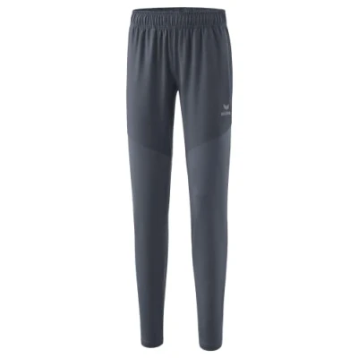 Imagen de Erima Performance Allround Pantalón Daria con Cremallera Lateral, Slate Grey, 34 para Mujer