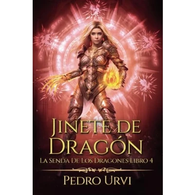 Imagen de Jinete de Dragón: (La senda los dragones, Libro 4)