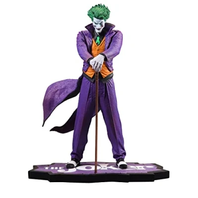 Imagen de Lansay Joker DC Multiverse Batman Knightfall Figurine de Colección &amp; Accesorios Personajes Comics A Partir 12 Años, 63110