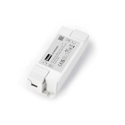 Imagen de illuburg Transformador LED 500mA Corriente Constante 18W 30W Sin Parpadeo Alimentador Fuente de Alimentación