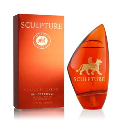 Imagen de Nikos Sculpture Voyage en Orient Eau de Parfum 100 ml