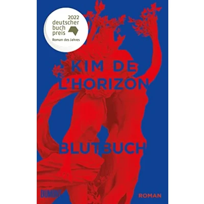 Imagen de Blutbuch (ausgezeichnet Mit Dem Deutschen Buchpreis 2022 Ausgezeichnet