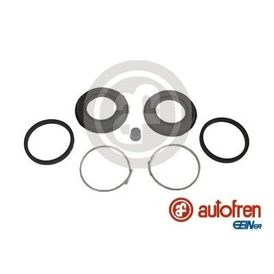 Imagen de AUTOFREN SEINSA D4671 Kit de Reparación Frenos Eje trasero 38 MERCEDES BENZ: Clase S Berlina, Pagode Cabrio, Coupé, VOLVO: 140 Berlina