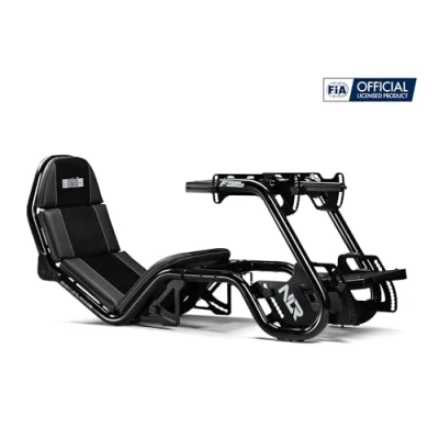 Imagen de Next Level Racing F GT Pro Formula and Simulator Cockpit Negro Edition (NLR R003)