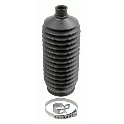 Imagen de LEMFÖRDER 37551 01 Fuelle de Dirección Termoplástico Eje delantero, ambos lados OPEL: Frontera B SUV, TOYOTA: HIACE 3 Kasten