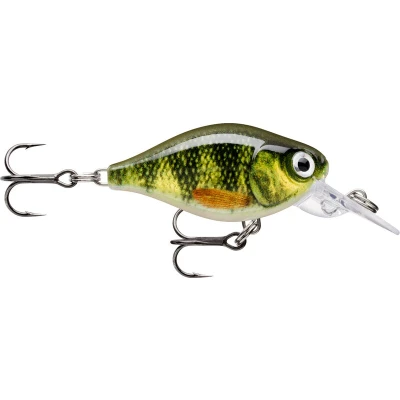 Imagen de Rapala X Light Crankbait Mediano Live Perch 4cm (4g) Curricán