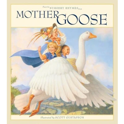 Imagen de Favorite Nursery Rhymes From Mother Goose