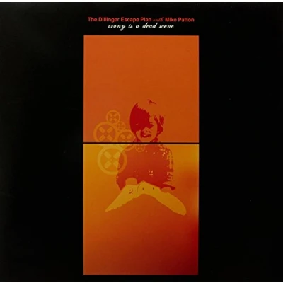 Imagen de Irony Is A Dead Scene [Vinilo]