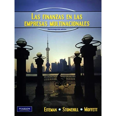 Imagen de Las Finanzas En Empresas Multinacionales (12ª Ed.)