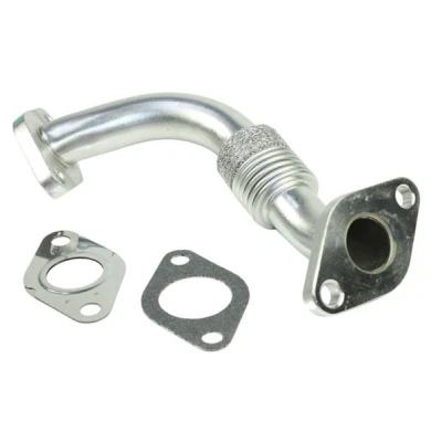 Imagen de METZGER 0892651 Tubería, válvula recirculación gases AUDI: A6 C5 Berlina, Avant, A4 B6 VOLKSWAGEN: Passat B5 GP Berlina