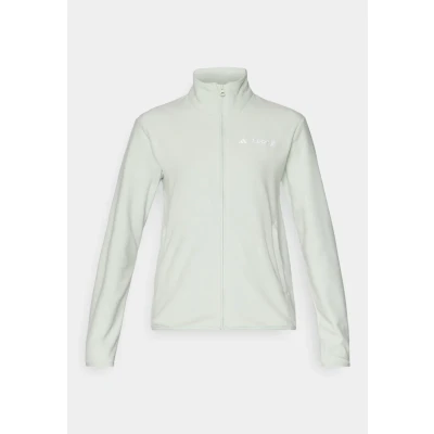 Imagen de adidas Mujer Terrex Multi Essentials Full Zip Fleece Jacket, Black, M