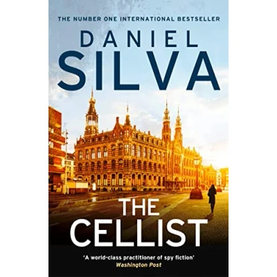 Imagen de The Cellist Daniel Silva (autor)