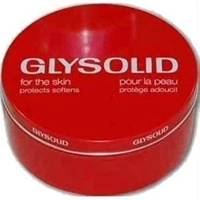 Imagen de Glysolid Glycerin Skin Cream 125x2 ML (Pack Of 2)