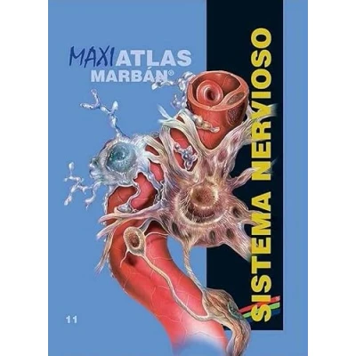 Imagen de Maxi Atlas 11 Sistema Nervioso
