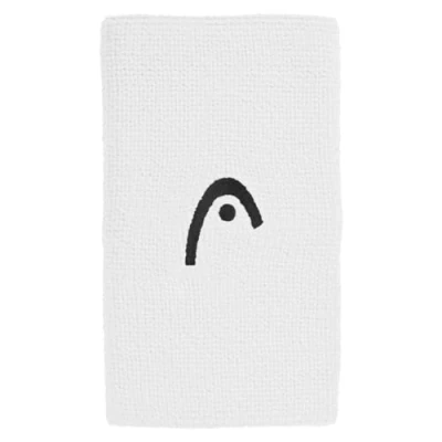 Imagen de HEAD Muñequera de 5 Accesorio Tenis, Adultos Unisex, Blanco, Talla única