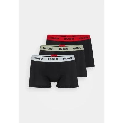 Imagen de HUGO Trunk Triplet Pack 10268005 01 Trompa, 977Open Miscellaneous, M 3 para Hombre