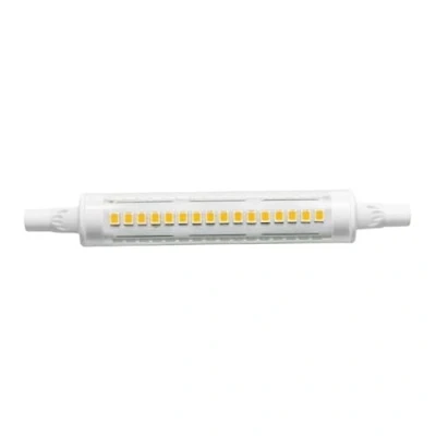 Imagen de Bombilla lineal led 118mm r7s 9w 1100lm 4000k luz dia ø1,5x11,8cm edm