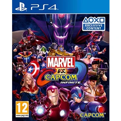 Imagen de Marvel vs. Capcom Infinite [Importación francesa]