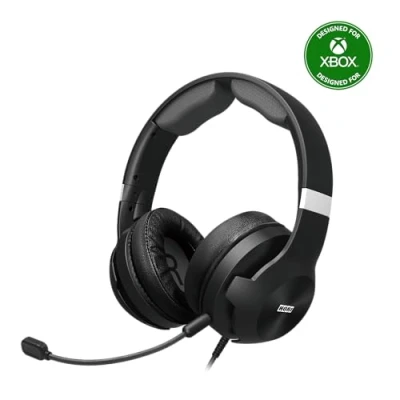 Imagen de HORI Auriculares Gaming Pro (Xbox Series XS/Xbox One/PC) Licencia oficial