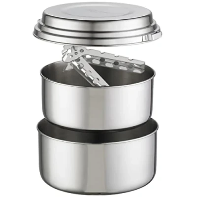 Imagen de Msr Alpine 2 Pot Conjunto Plata