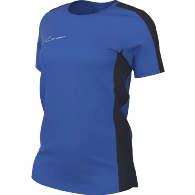 Imagen de NIKE Short Sleeve Soccer Top W Nk DF Acd23 SS, Royal Blue/Obsidian/White, DR1338 463, M