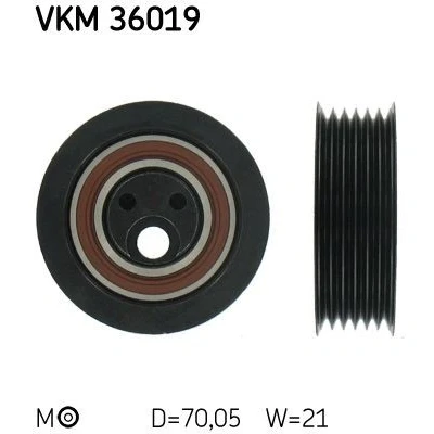 Imagen de SKF VKM 36019 Polea Tensora RENAULT: LAGUNA 1, 1 Grandtour, ESPACE 3